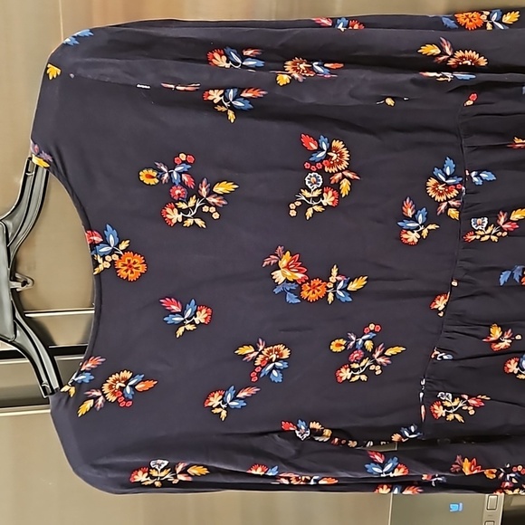 💕SEZANE💕 Daphna Dress ~ Boho Floral Print 36 EU - Picture 14 of 16